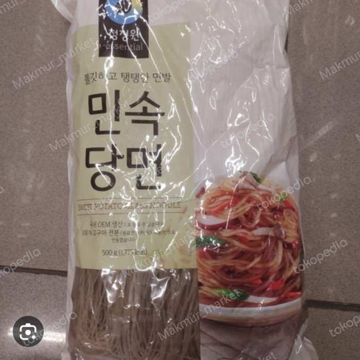 

DAESANG VERMICELLY 500GR BOX
