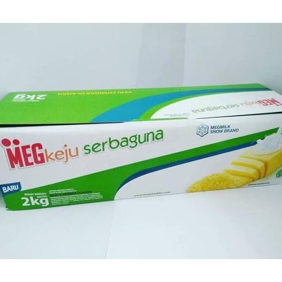 

Eju Meg Cheddar Hijau Erbaguna 2G