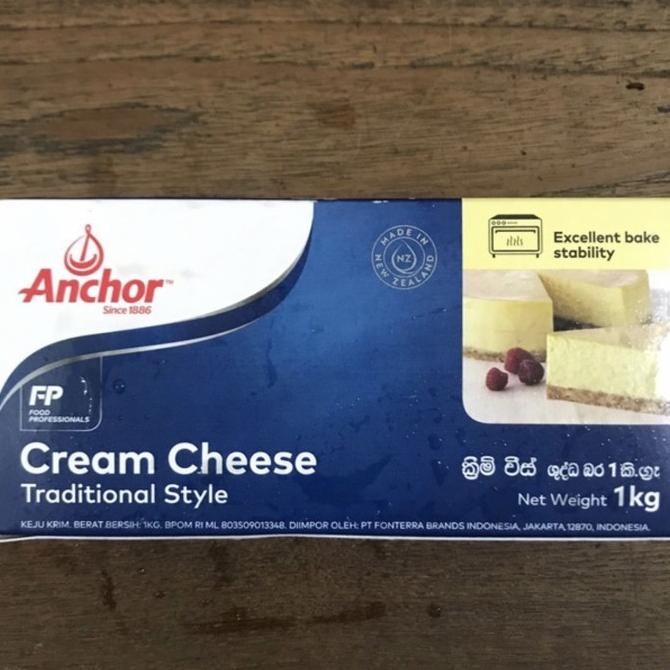 

Anchor Cream Cheee Emaan 1G