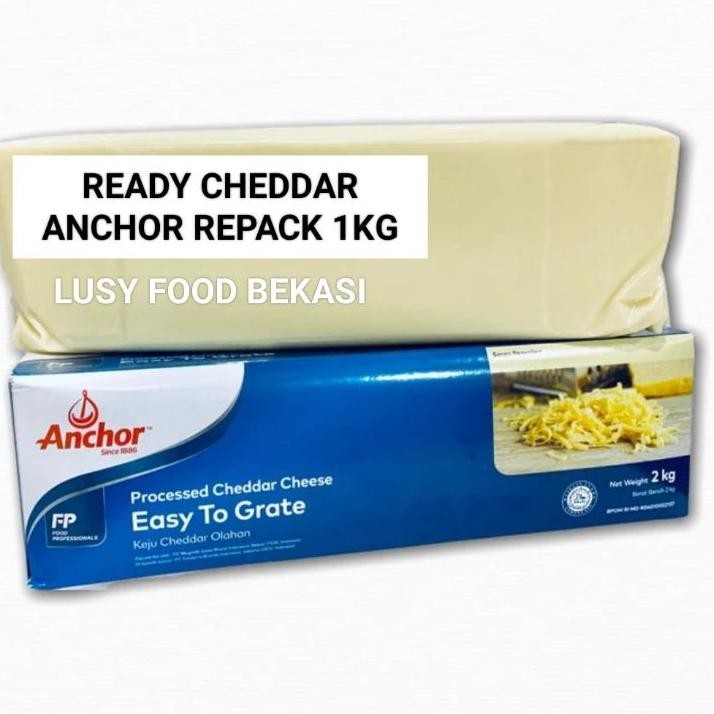 

Anchor Eju Cheedar Parut Eay To Grate 1G