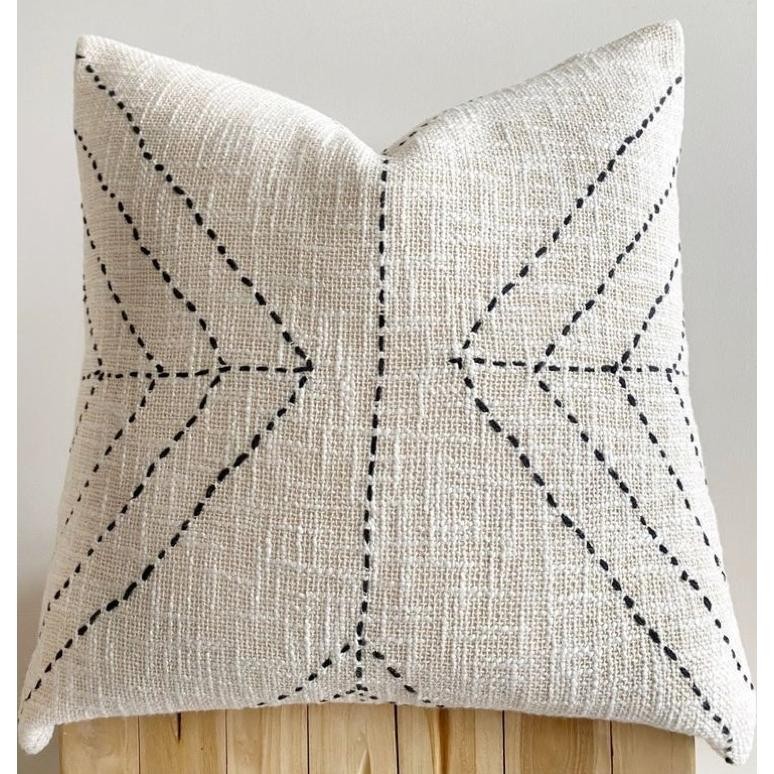 AURORAE SARUNG BANTAL SOFA / SARUNG BANTAL SOFA BOHO / SARUNG BANTAL SOFA 50 X 50 / SARUNG BANTAL AE