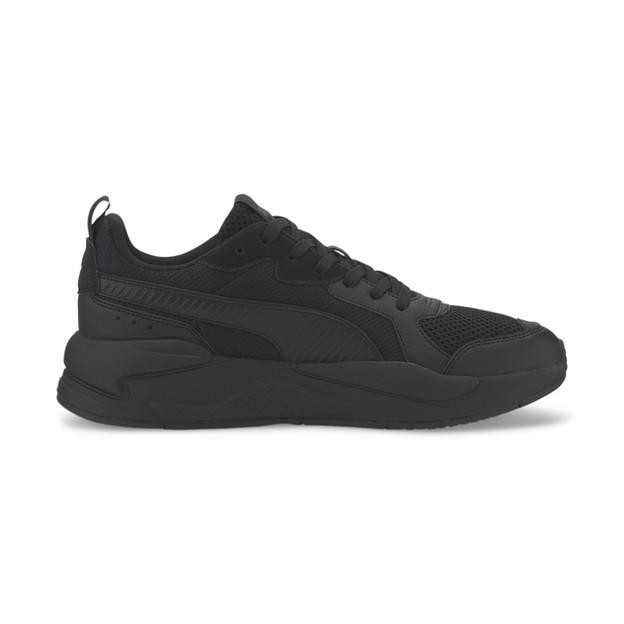 Murah Puma Sepatu X-Ray Sneakers Black-Dark Shadow