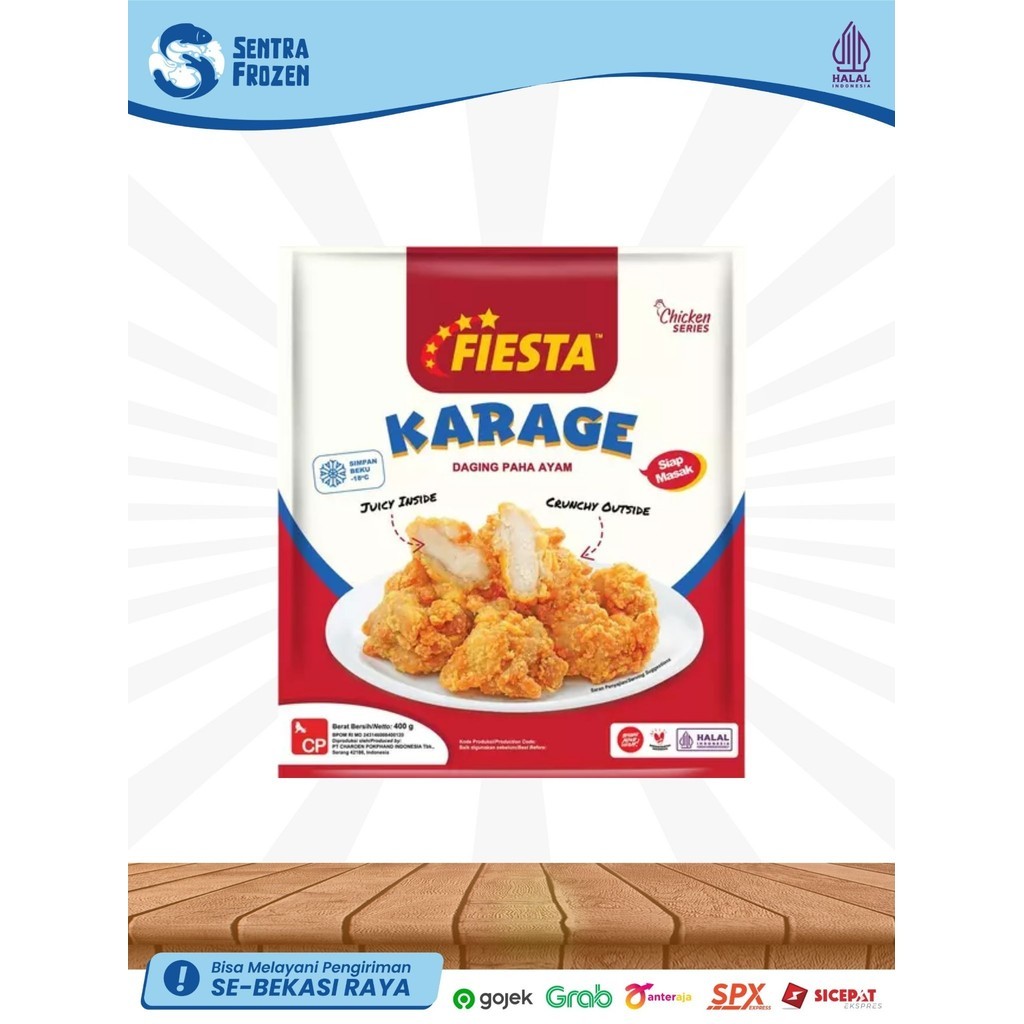 

FIESTA KARAGE 400GR (12)