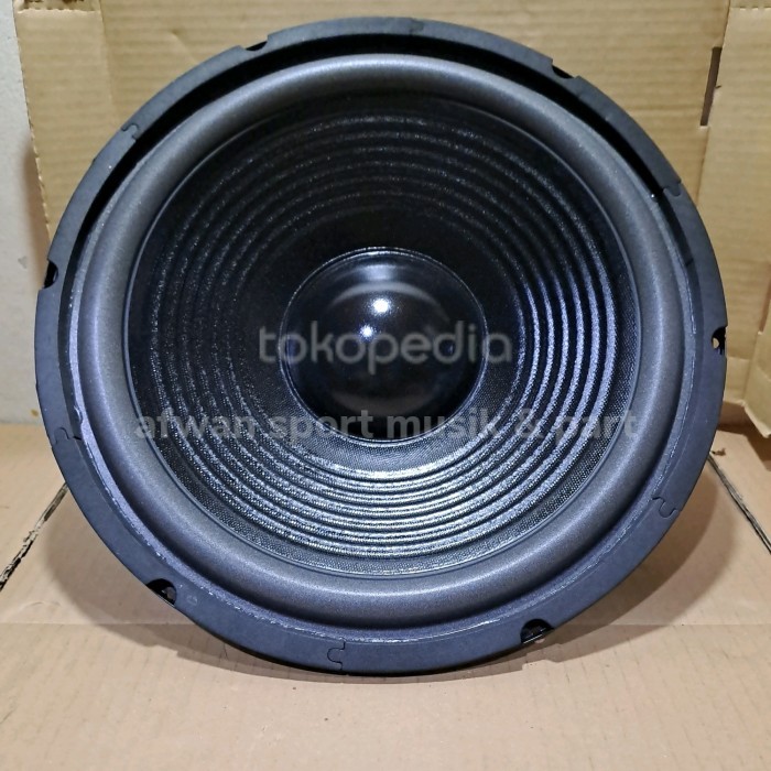 Speaker Woofer 12 " Inchi Mid/Low Magnet Tebal .