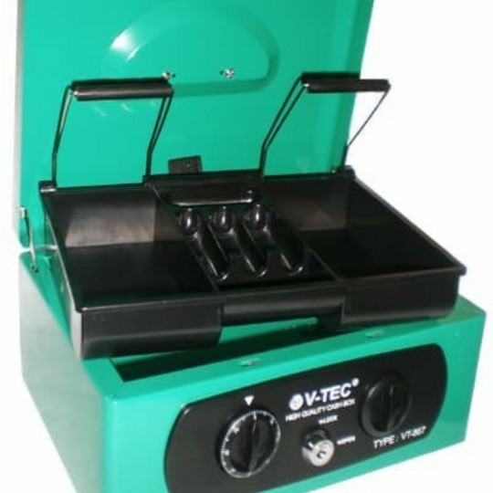 

Cash box vtec 867
