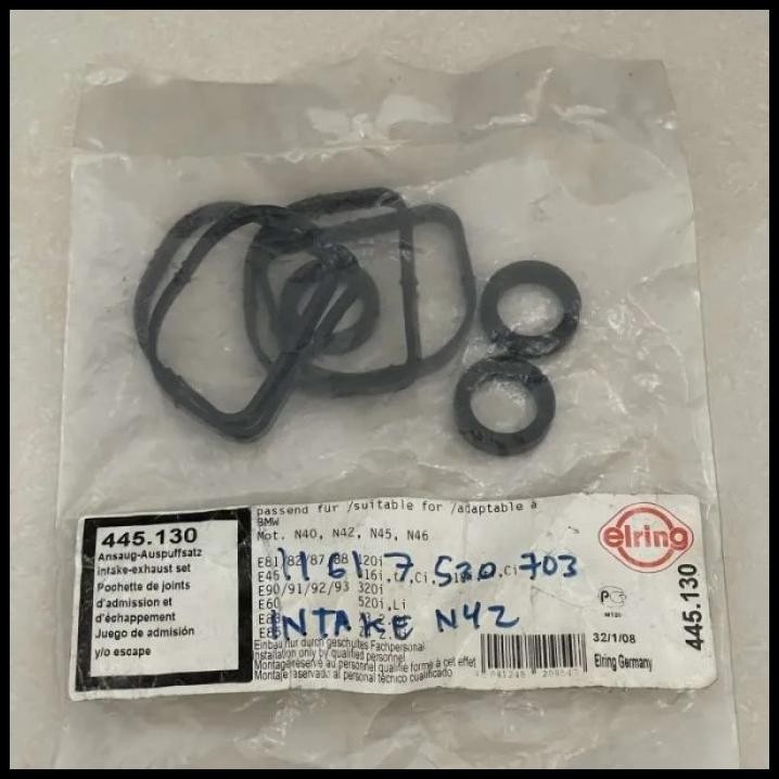 Paking Manifol Intake Bmw E46 N42 320 E90 N46 X1 E84 N46N