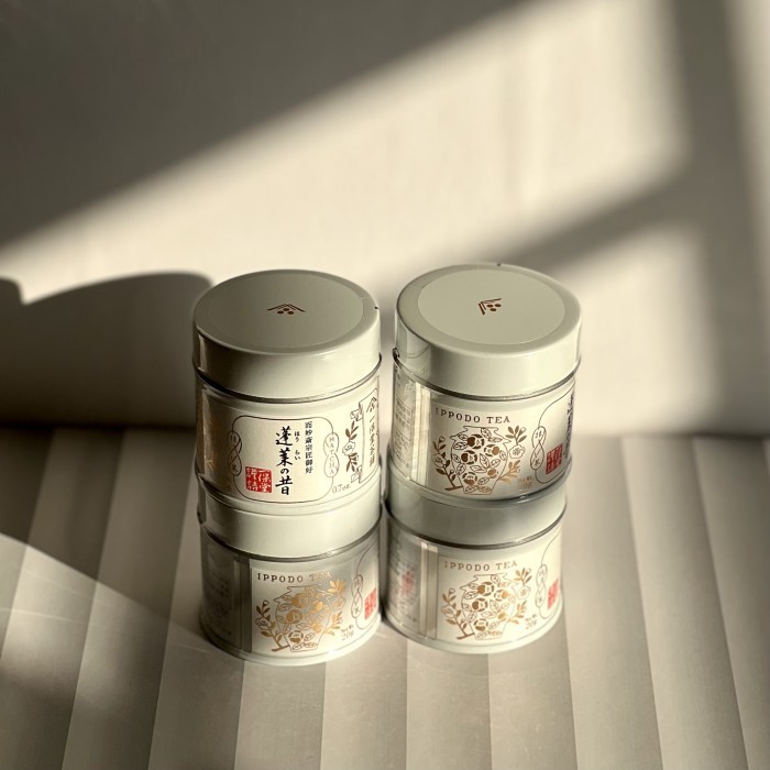 

Promo [Ready Stock] Ippodo Tea Horai No Mukashi Ceremonial Matcha Powder / Japan Ceremonial Grade