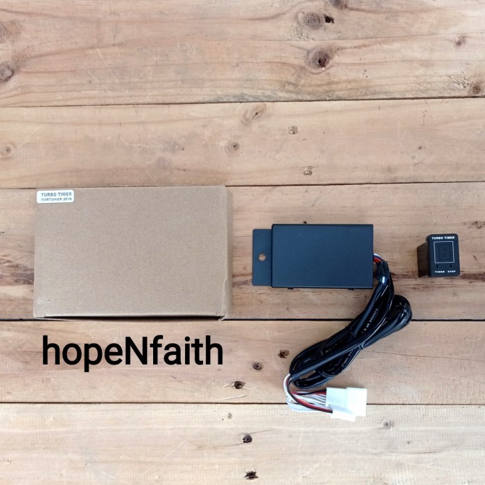 turbo timer fortuner vrz/turbo timer all new fortuner/turbo timer