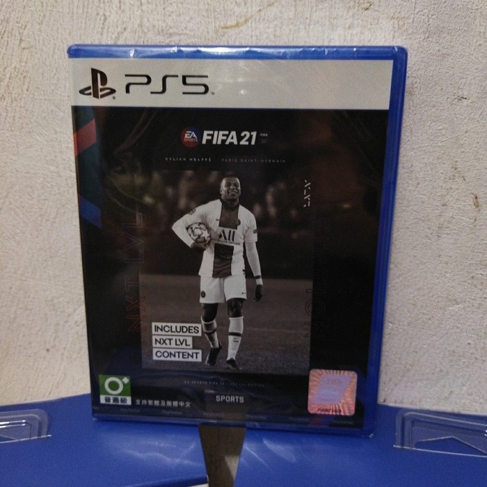 Ps5 Fifa 21 Nxt Lvl/ Fifa 2021 Nxt Lvl