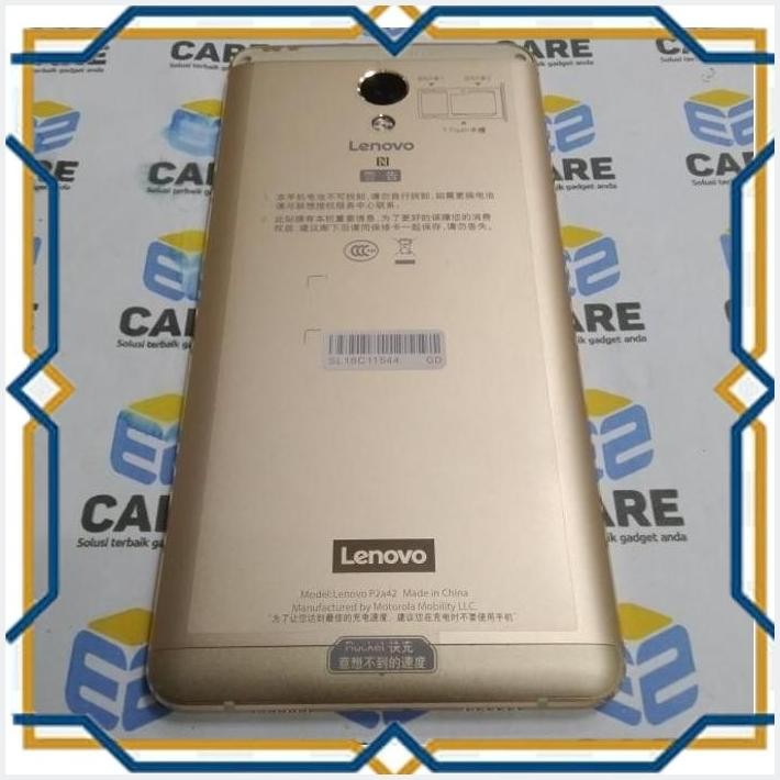 [ezs] backcover p2 turbo p2a42 gold original