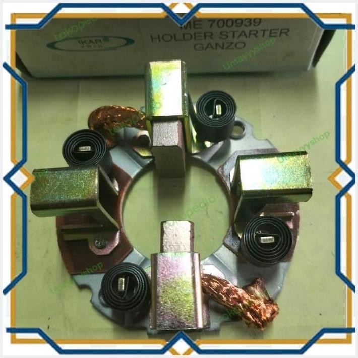 [UYS] HOLDER STARTER RUMAH KUL COOL STARTER MITSUBISHI FUSO GANZO