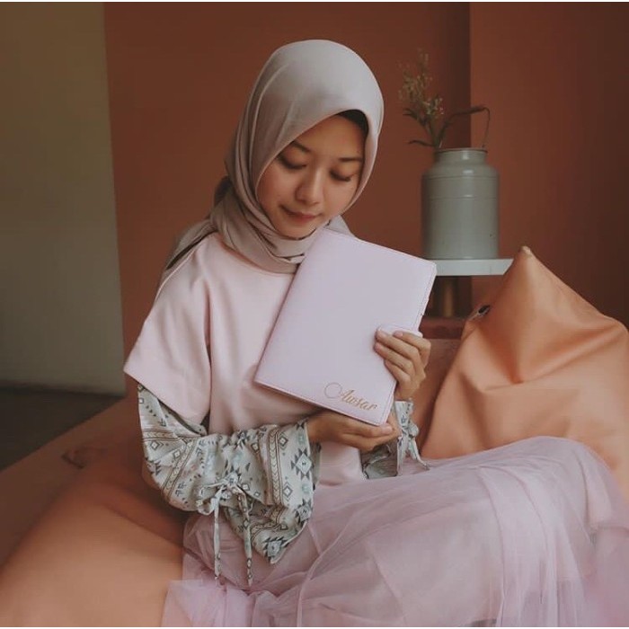 

BINDER A5 CUSTOM NAMA / BINDER KANTOR / BINDER SEKOLAH / BINDER KULIAH