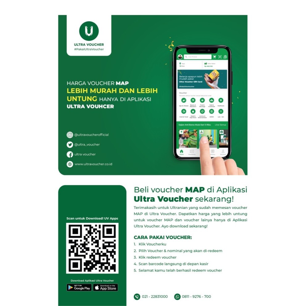 

(PO) MAP GIFT - BLUE - ALL STORE MAP