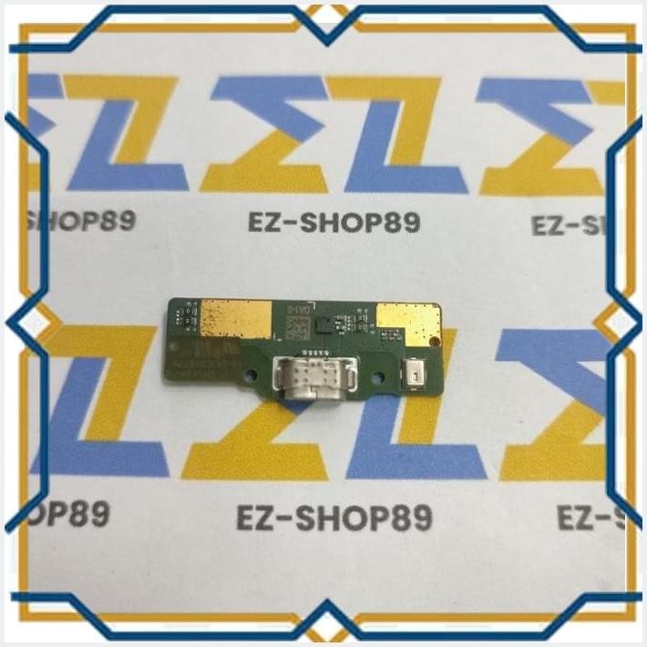 [ezs] flexible charge subboard samsung tab a 8.0 2019 t295n ori copotan