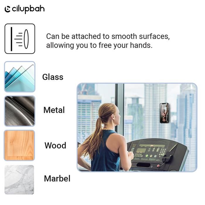 

CILUPBAH SUCTION CUP MAGNETIC HOLDER