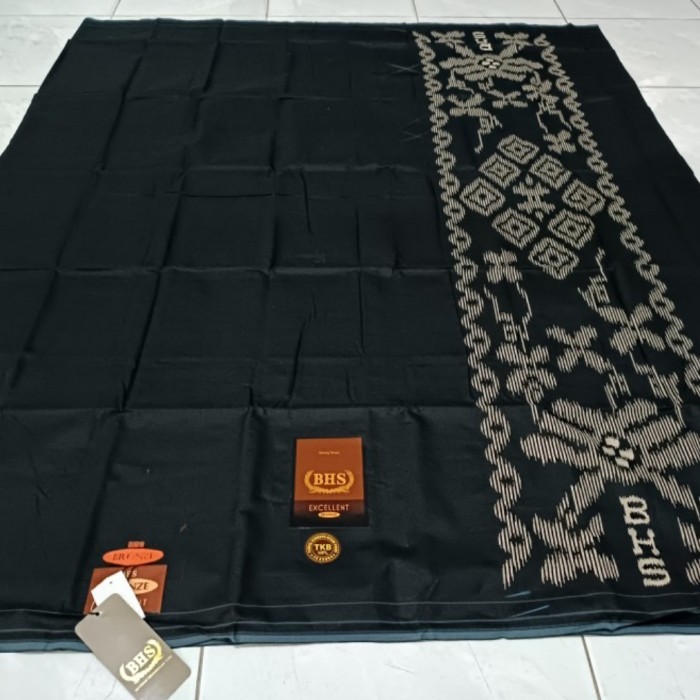 Sarung BHS AFKIR HITAM EXCELLENT