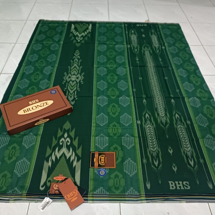 Sarung BHS afkir Kawung dobby Original Rijek minim