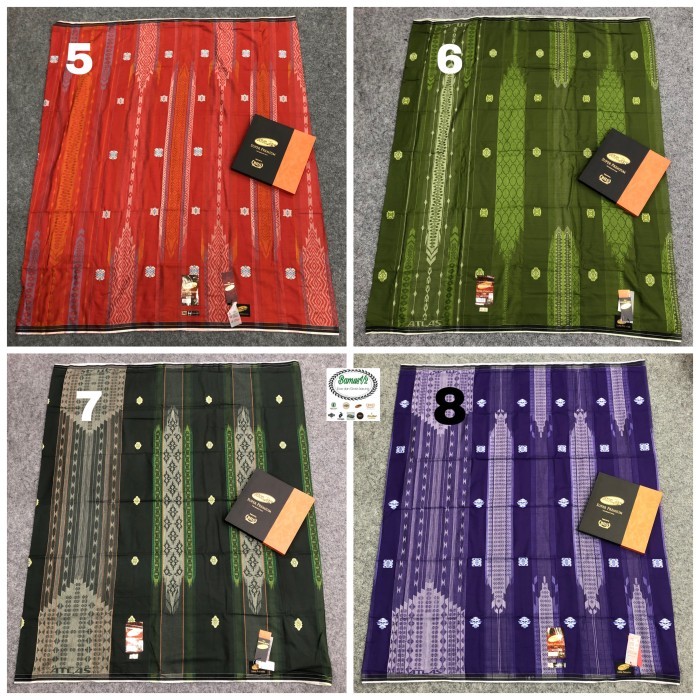 Sarung Atlas Super Premium Support By BHS