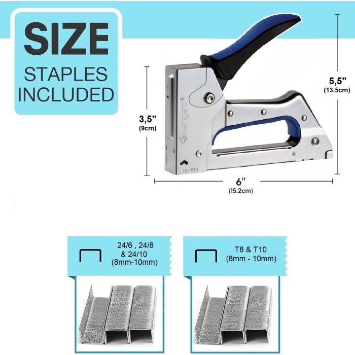 

KANGARO GUNTACKER TS 610 Z