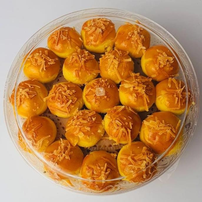 

Dapur Mamasak Kue Kering Nastar Keju Wisman Premium Ukuran Toples 450 Gram Limited Edition