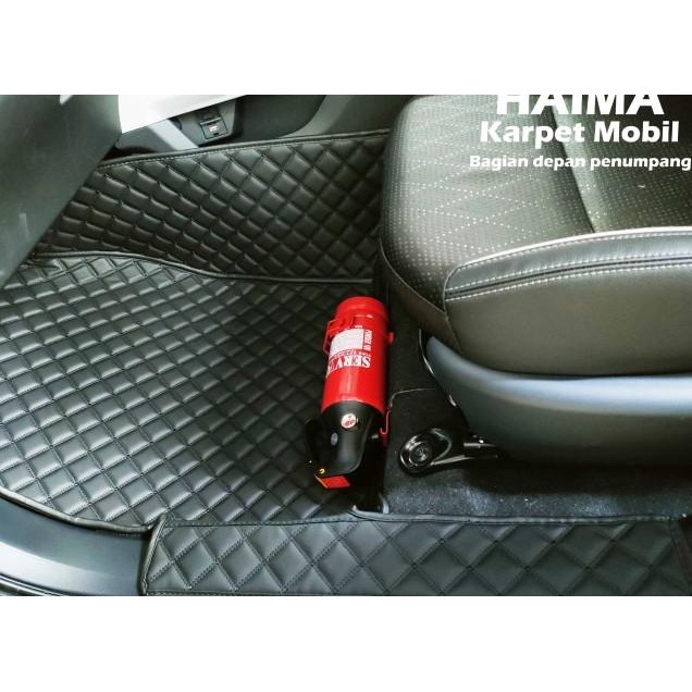 KARPET MOBIL TOYOTA AVANZA VELOZ XENIA 2022-2023 FULLSET