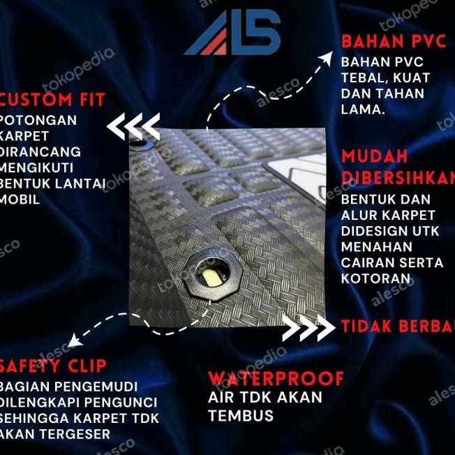 KARPET MOBIL HRV/ NEW HRV 5D