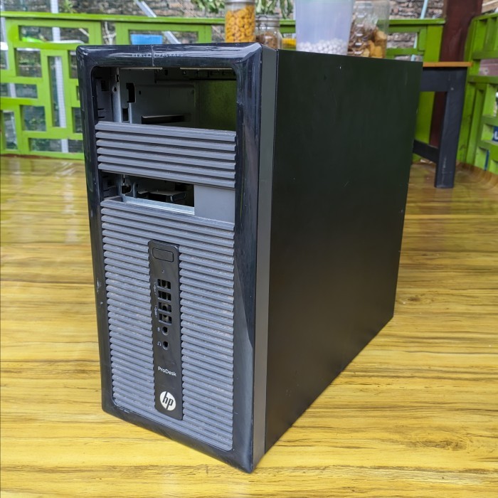 OBRAL Casing HP ProDesk 400 G1 MT mATX Case