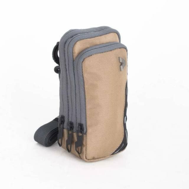 TERBATAS Tas Hp Kalibre 928058 999 Khaki Smartphone Case Selempang