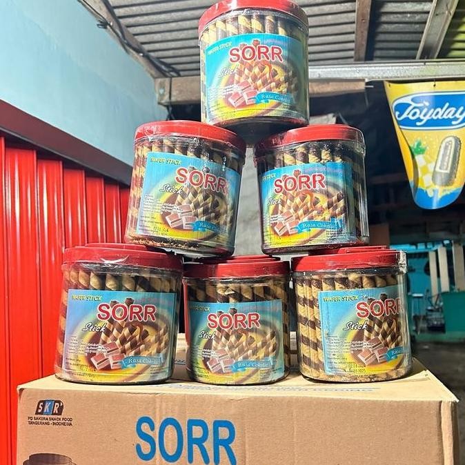 

New Sale Astor Sor Biru Stick 380Gram 1 Dus Isi 6 Terbaik