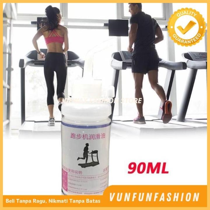 90ML MINYAK PELUMAS TREADMILL BELT LUBRICANT OLI PRODUK TERBAIK
