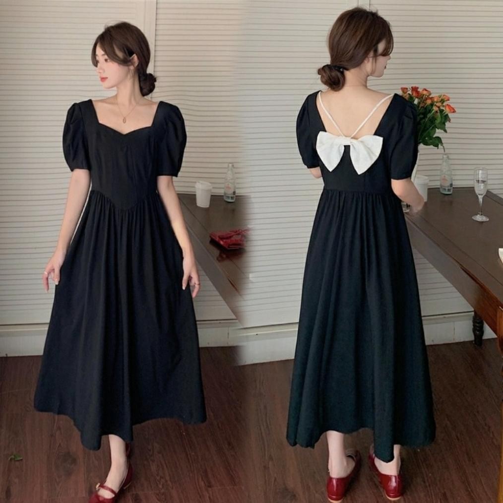 As Fashion-Cod-Dres Wanita Terbaru 2022-Baju Wanita Dres Kasual-Dres Natal 2022