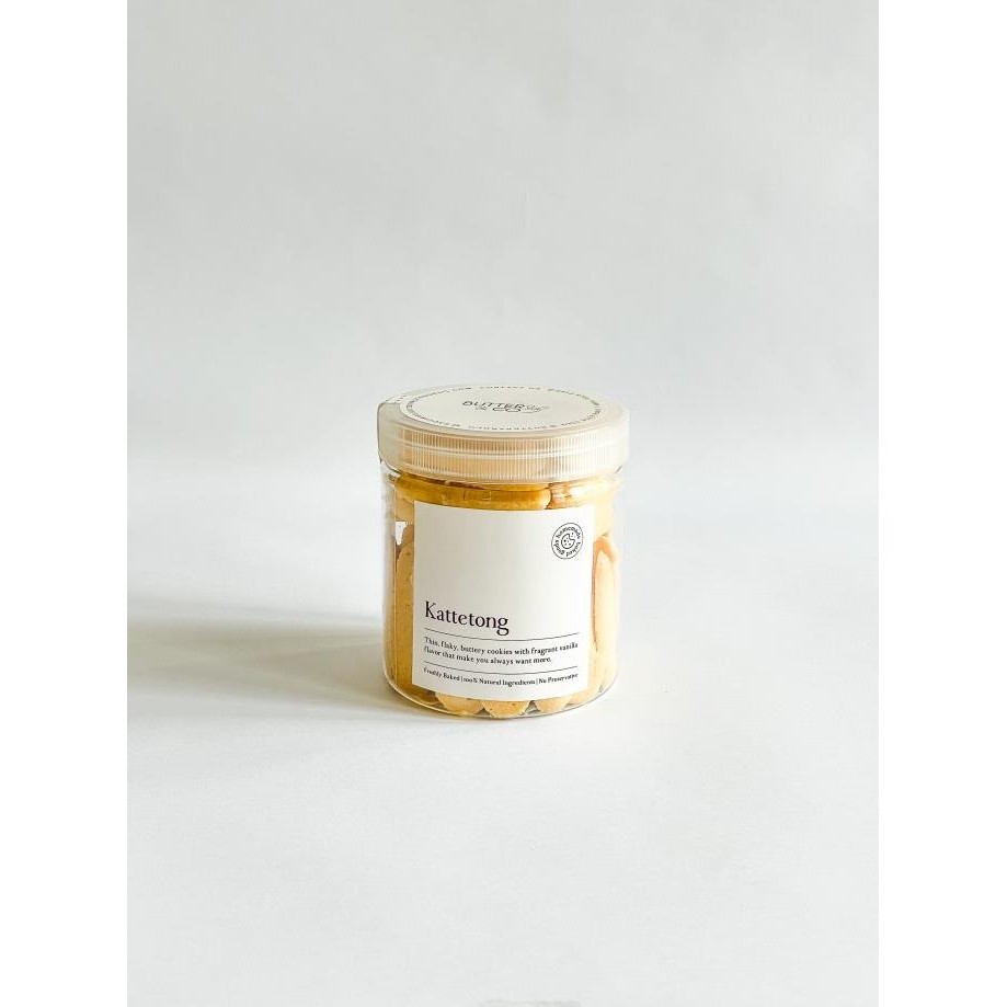 

Terlaris Kattetong (Lidah Kucing) Original