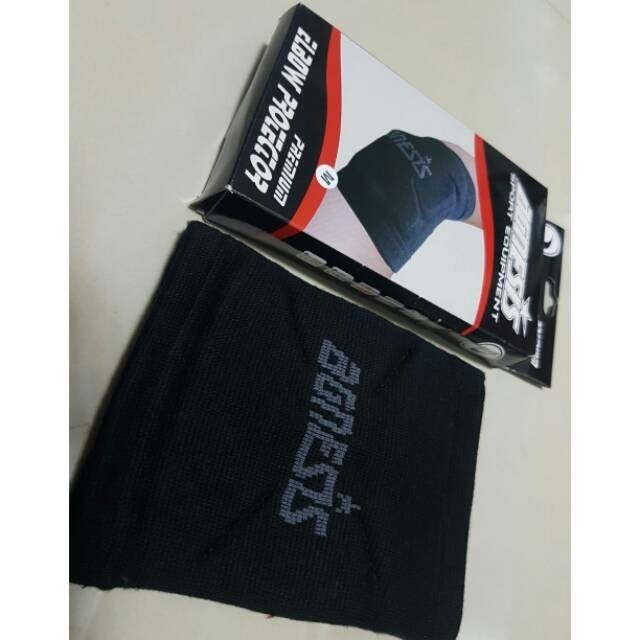 Elbow Busa Pelindung Siku Tangan Agnesis / Elbow Protector Agnesis Pre