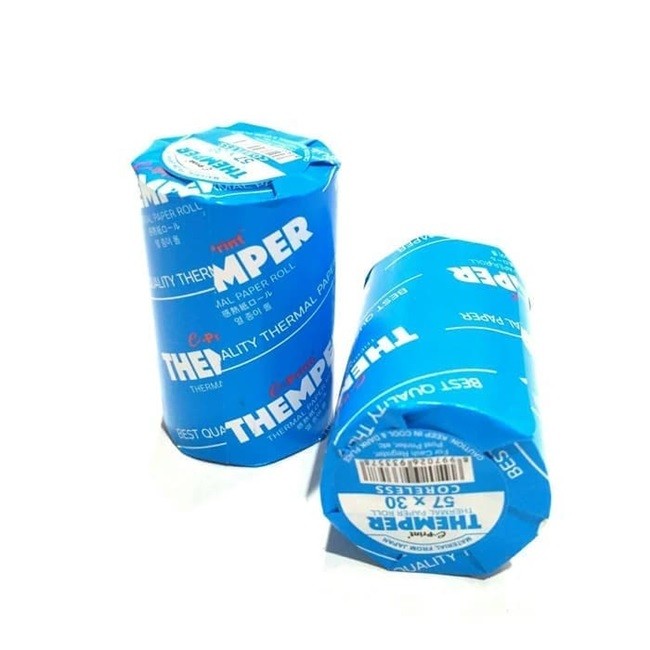 

Gramedia Pettarani - E-Print Thermal Roll - Kertas Struk 57X30