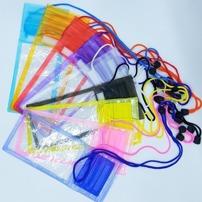 DISKON sarung hp waterproof / waterproof case / sarung hp anti air/ sarung hp