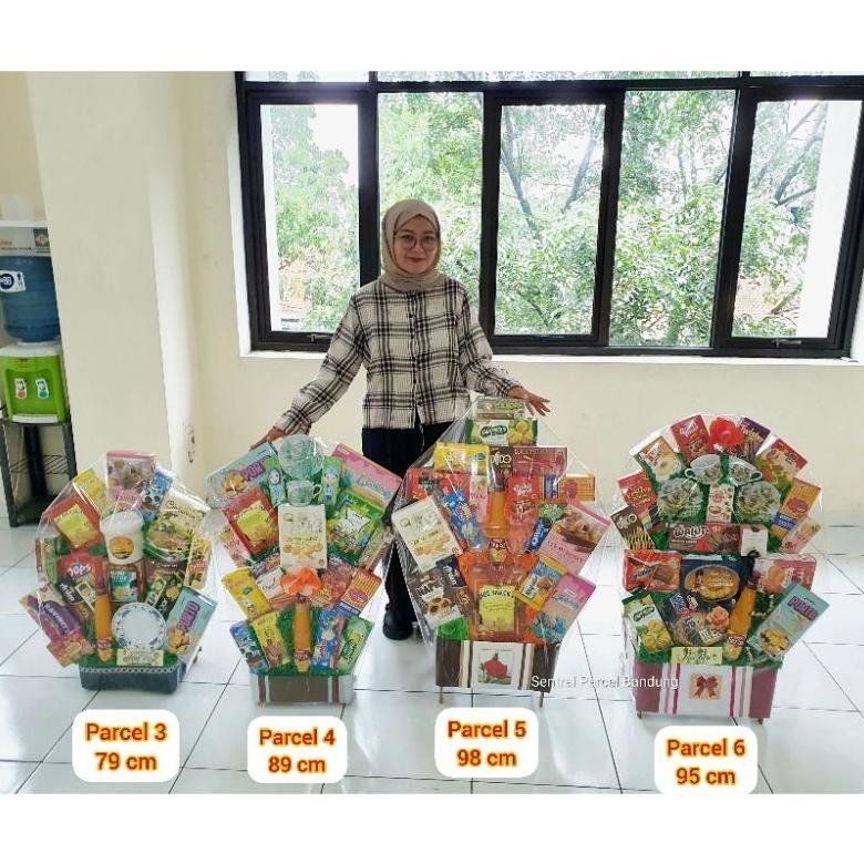 

kareemid parcel lebaran bandung / paket parsel idul fitri murah / ramadhan hampers medium