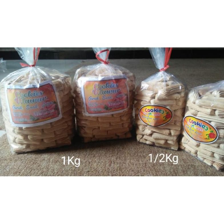

dfg-88 Termurah Irut Cookies snack kiloan kue kering makanan ringan Premium