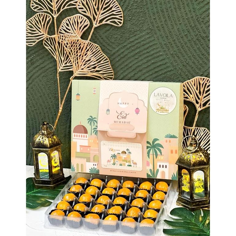 

kareemid nastar box hampers idul fitri lebaran 2025