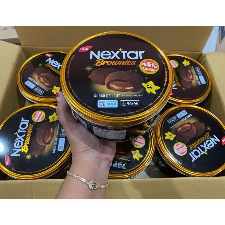 

we-53 Nextar kaleng PARCEL LEBARAN - KUE LEBARAN - jajan lebaran - brownis - Nastar Premium