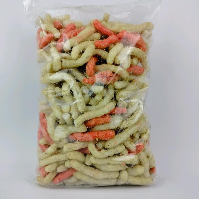 

New Kerupuk Gurilem Si Denok isi 1 kg - Cemilan Khas Cililin Bandung Barat - Goreng, Food Ready