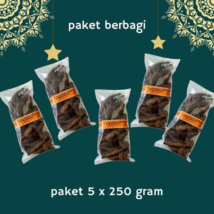 

New BUNDLING - 5 bungkus sale goreng 250 gram Ready