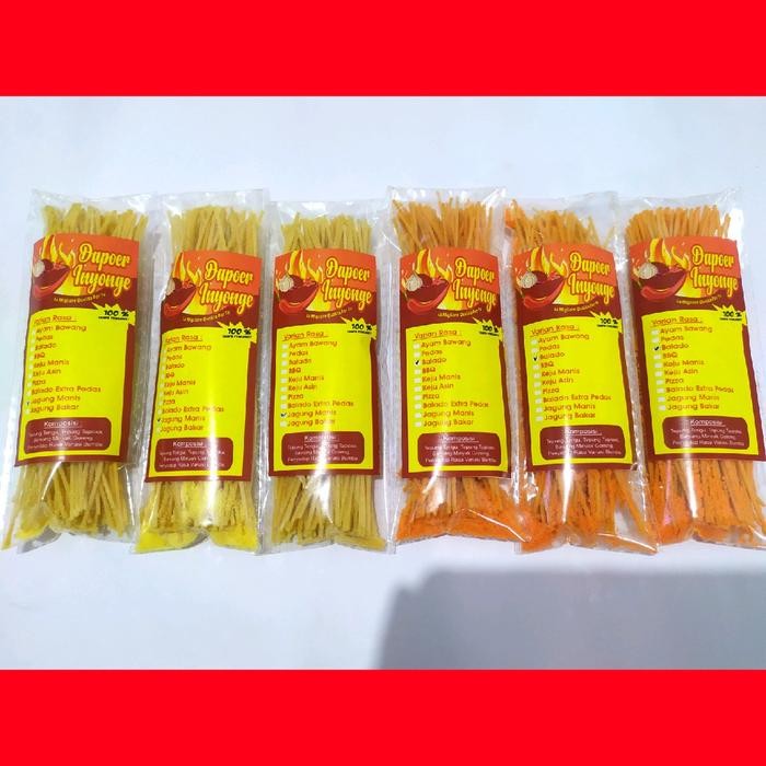 

Sale PAKET MIE LIDI ISI 100 BUNGKUS 30 GRAM TERMURAH Ready