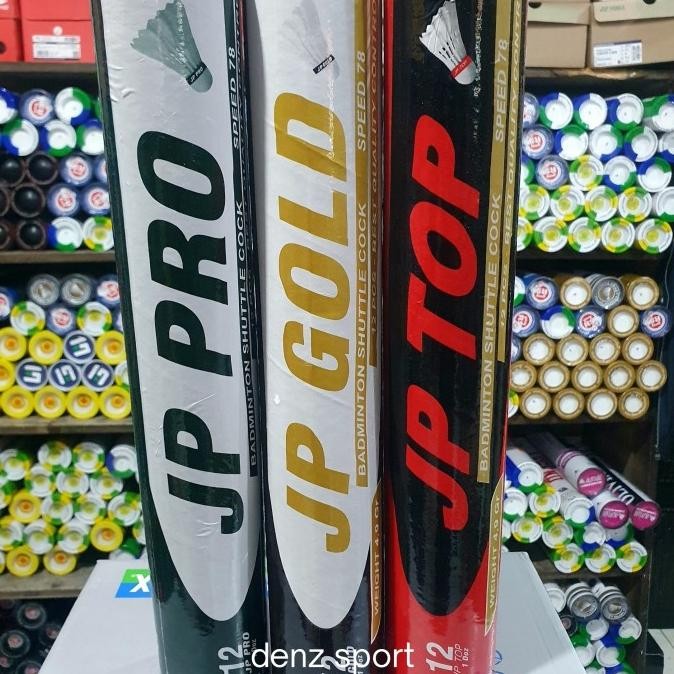 SHUTTLECOCK JP TOP JP GOLD JP PRO ORIGINAL