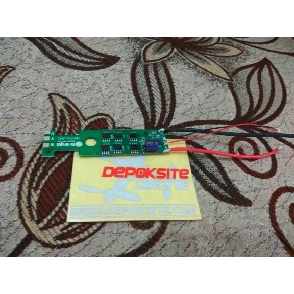 Esc Board For Rc Drone Bayangtoys X16 X21 Brushless Motor Esc Part