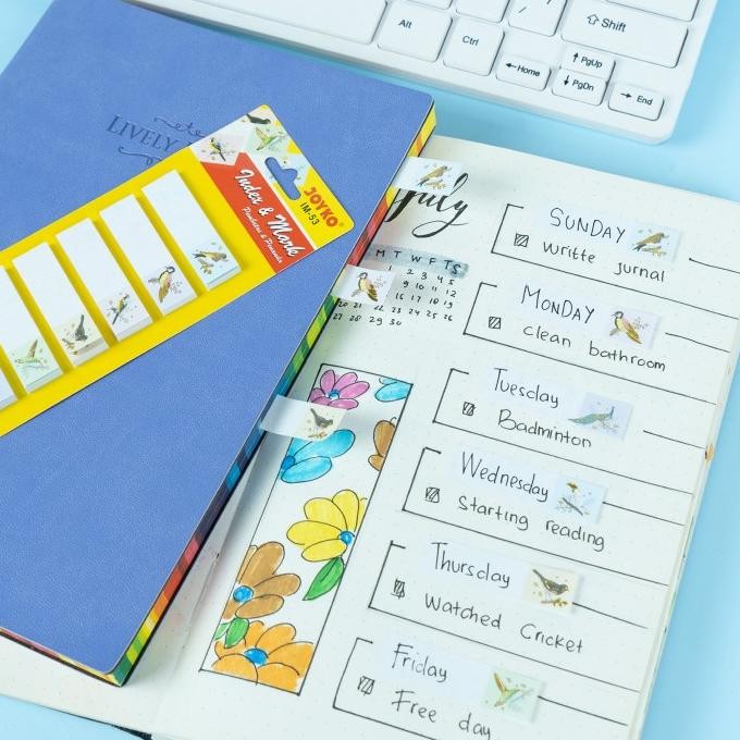 

Index Mark Penanda Pembatas Joyko IM-53 Kertas