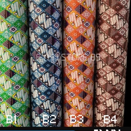 Karpet Lantai Plastik per roll motif B Terlaris