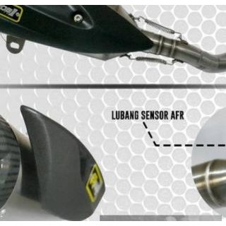 Knalpot Rob1 Nmax Bore Up 180CC - 200CC Vcap Terlaris