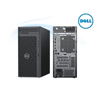 Pc Dell Precision T3680 Mt - I7 14700 16Gb 512Gb Ssd + 2Tb Hdd Nvidia T1000 Dvdrw Win11 Pro 3Yr +