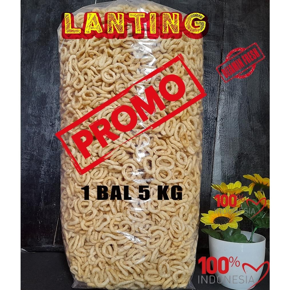 

g-24 Lanting kebumen 1kg / lanting bumbu / klanting Terlaris