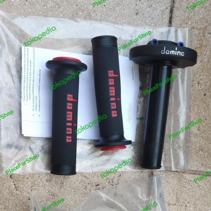 Gas Spontan Domino 1 kabel Ninja RR NSR Rx King 2 tak Original Terlaris